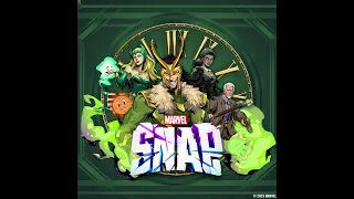 Marvel Snap - Loki for All Time OST
