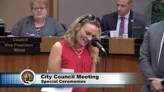 March 28th, 2022 City Council Meeting