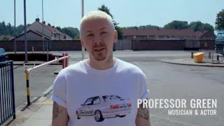 Professor Green goes to prison to meet Billy Moore - HMP Liverpool.