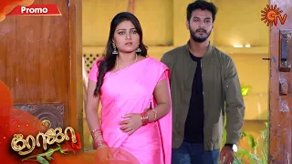 Roja - Promo | 9 September 2020 | Sun TV Serial | Tamil Serial