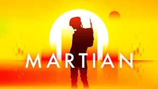 Martian - A Synthwave Mix