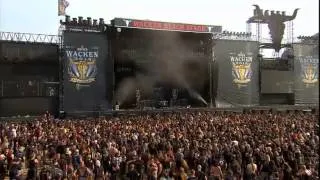 Emperor Live @  Wacken 2014 (Full Concert) [HD] Teil 5