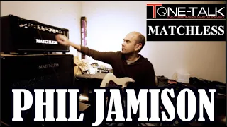 Ep. 49 - Phil Jamison of Matchless Amplifiers! Gilmour's Auction! Edward Van Halen! Lukather! More!