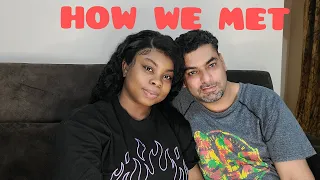 HOW WE MET | STORYTIME❤