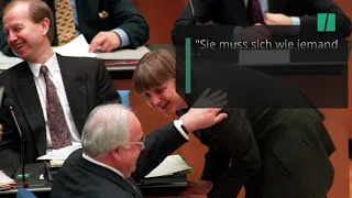 Angela Merkel und die CDU