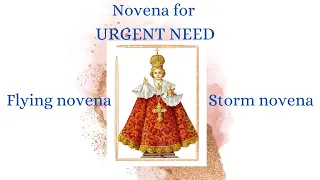 Powerful Nine Hour Novena to the Divine Child Jesus, Infant of Prague