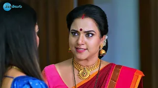 Mithai Kottu Chittemma - మిఠాయి కొట్టు చిట్టెమ్మ - Telugu Serial - EP - 214 - Anjana - Zee Telugu