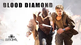 Movie Time: Blood Diamond (2006)