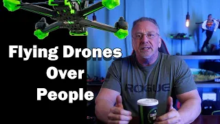 FAA Rules for Flying Drone Over People - UPDATED FOR 2023