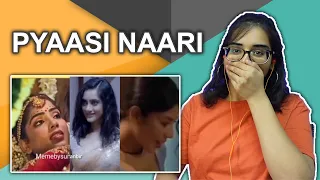 Dank Indian Memes REACTION | Trending Memes | Indian Memes Compilation | Anas ki memes xd | Neha M.