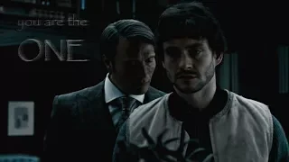 HANNIBAL & WILL | Sweet Prince | Hannigram