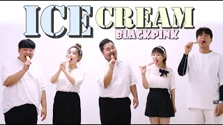 BLACKPINK - Ice Cream (with Selena Gomez)  Acapella Cover