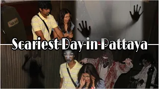 Scariest Day in Pattaya | Diya Krishna | Ozy Talkies