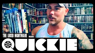 The Lucid Nightmare - Quickie: Movie Haul - 04/19/2024