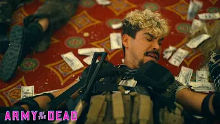 Mikey Guzman Death Scene | Army of the Dead