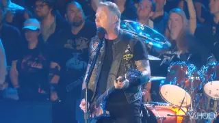 Metallica-Sad But True-Rock In Rio Las Vegas 2015
