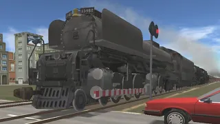 All Engines Go! (literally) | Train and Rail Yard Simulator