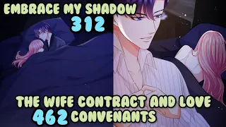 The Wife Contract And Love Covenants 462 | Embrace My Shadow 312 | Sub eng | RMangas