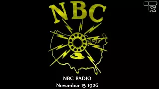 NBC LOGO HISTORY