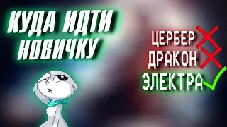 КУДА ИДТИ ИГРАТЬ НОВИЧКУ в Perfect World?