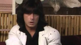 Joe Lynn Turner - Interview - 11/4/1984 - Rock Influence (Official)