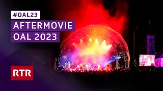 Aftermovie l Open Air Lumnezia 2023 I RTR Musica