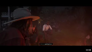 Red Dead Redemption 2 Jacks Return Party