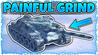 The Worst Grind Experience | AMX CDA 105