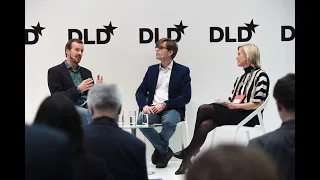 Highlights - Only An Incubator -- Europe’s Competitive Edge (Mettler, Hinrikus, Ljungman) | DLD 18