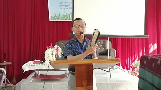 Judani Chiti, Bible Study | Re. A. D Marak (Executive Secretary AB Krima-1) | Bak-1