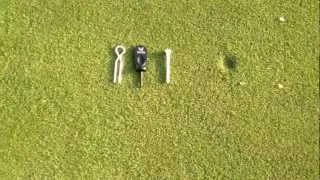 How to Properly Repair A Ballmark on a Green