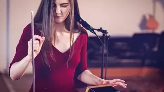 Carolina Eyck - Delphic - Theremin & Voice