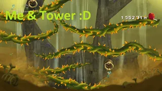 Rayman Legends - More tower moments