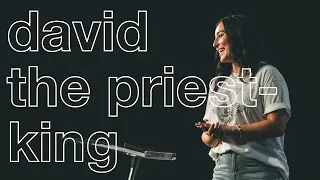 SUMMER AT YA - David the Priest-King