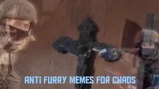 Anti furry memes 14