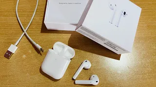 Airpods 2 Clone Unboxing | Rs.999 | How To Spot Fake Airpods 2 Master Copy | Hindi | Techify Tech