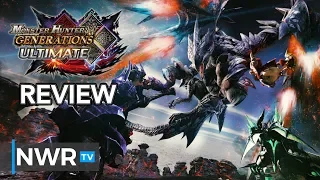Monster Hunter Generations Ultimate Nintendo Switch Review