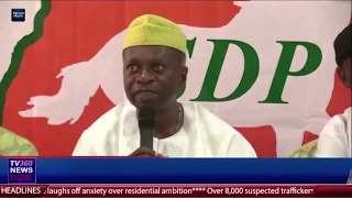 SDP gives Tinubu, other aspirants conditions to join party