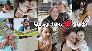 Vlog 106/21 - slané obrázky a lak na nehty