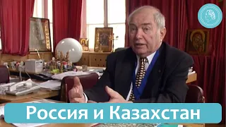 Россия и Казахстан: Чудеса происходят – Интернациональность в Кругу друзей Бруно Грёнинга