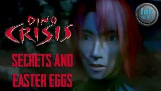 Top 10 Dino Crisis Secrets and Easter Eggs