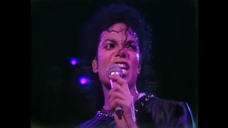 Michael Jackson - Bad World Tour - Tokyo (Sept. 12nd, 1987) (ABC Editorial Tape)