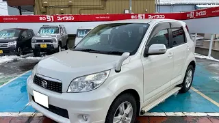 Кроссовер от 800 тыс. руб. Daihatsu Be go, обзор, цены