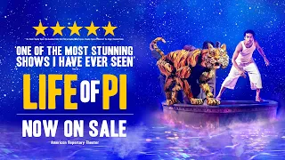 Life of Pi Teaser