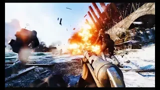 Battlefield 5 — Русский трейлер игры #2 2018