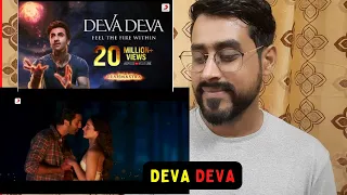 Pindi Reaction to Deva Deva Song - Brahmāstra | REACTION