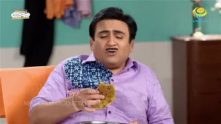 Bagha Ne Banaya Garma Garam Thepla! | Taarak Mehta Ka Ooltah Chashmah | TMKOC Comedy | तारक मेहता