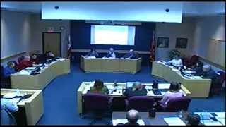 December 5, 2017 Capital Budget Meeting