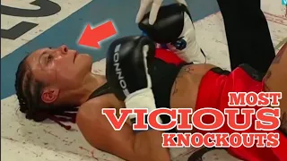 Most vicious Knockouts in MMA 2022