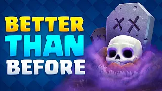 THE FORGOTTEN WIN CONDITION in Clash Royale…